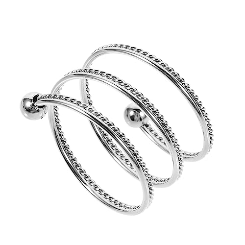 FRCOLOR 1Pc Fashion Open Ring Adjustable Stylish Finger Jewelry for Parties Anniversaries Daily Wear Creative Non Tarnish Design for Friends Loved Ones