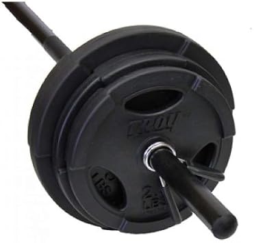 Troy Barbell Tlw-40G Lite Workout Set, One Size