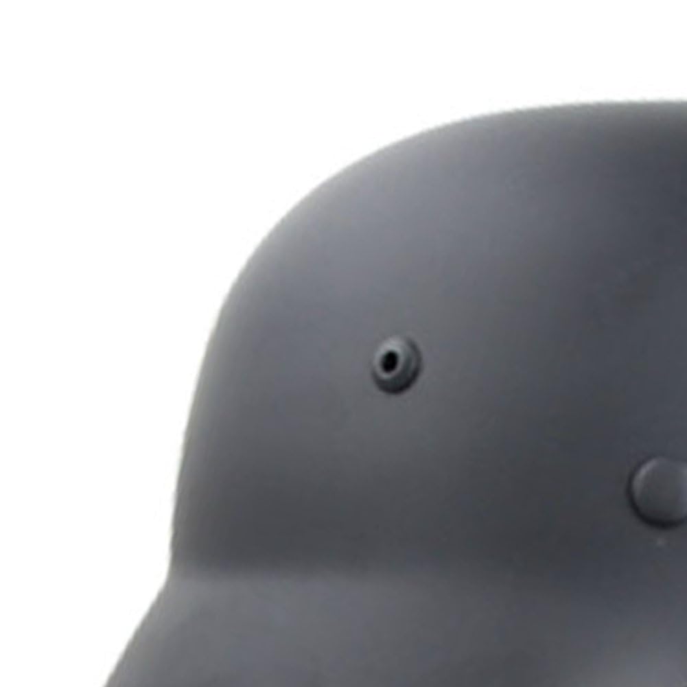 Casco Alemán M35 De Segunda Guerra Mundial con Cubierta De Red, Material De Acero, Casco De Acero M1935, Soldado Stahlhelm, Casco De Seguridad Stahlhelm.