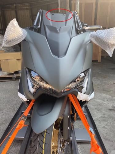 Support de navigation moto étanche et recharge USB pour TMAX 560 - 4
