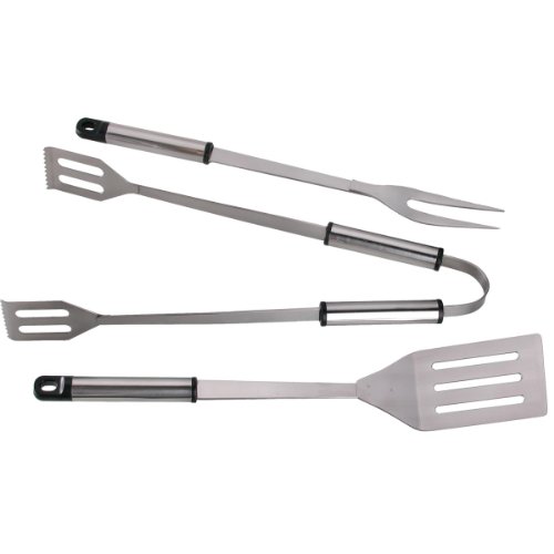 Grillbesteck 3tlg. auf Karte
