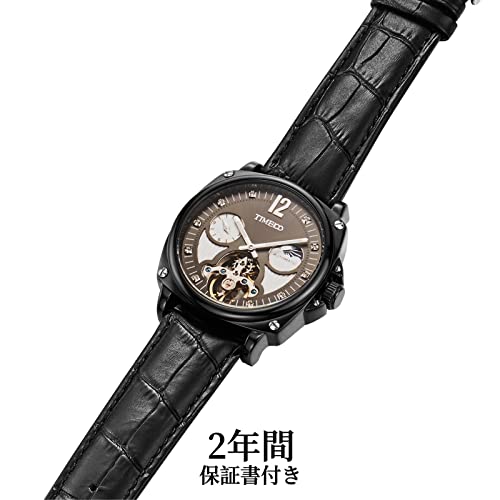 Time100 Watch Mechanical Automatic Men's Time100 Collection Popular Fashion Waterproof Adult Professional