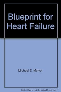 Paperback Blueprint for Heart Failure Book
