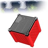 Pure Cube Water Trough Filter 2.0, 2025 New Eco-Aquarium Water Trough Purifier Cube, Activated Carbon Trough Purifier Cube for Aquarium, Ponds, Fish Tank, Wâter Tank, Wâter Purification (B Type*1)