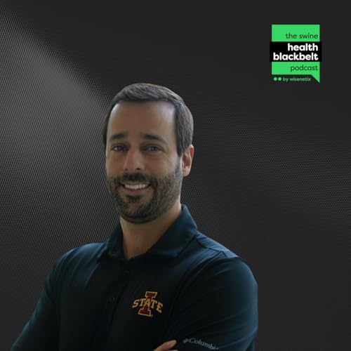 Dr. Rodrigo Paiva: Colibacillosis in Focus | Ep. 176 cover art