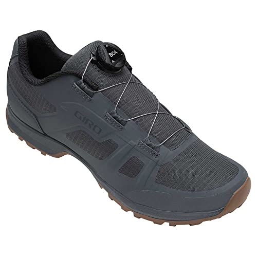 Giro Gauge Boa portaro Grey/Gum 44 Fahrradschuh