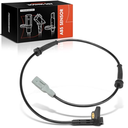 Capteur ABS Essieu Avant Berlingo B9 Partner C4 Picasso 1.6L 2.0L Remplacement 4545E7