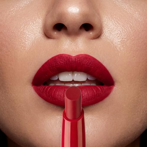 Image of Mila Beaute Pout It Out Matte Lip Crayon | Highly Pigmented & Enriched With Jojoba Oil | Soft Matte Finish | Creamy & Light Weight Texture | Smooth Glide Application | Shade - (Ariel 1.25g)