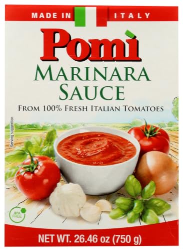 Pomi Marinara Sauce 750g image 5