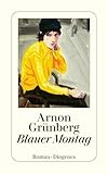 Cover zum Buch Blauer Montag