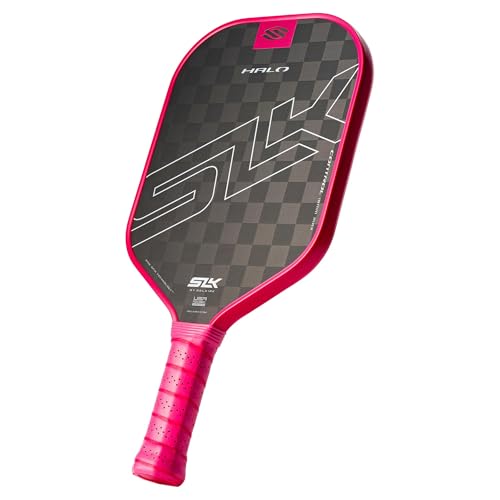 Selkirk SLK Halo Raw Carbon Paddle