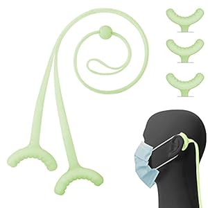 Bone Leuchtend Zestaw 3 Przedłużaczy Masek