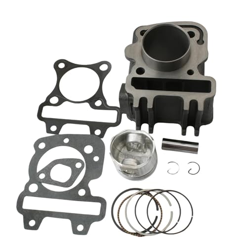 Kit cylindre 70cc 47mm haute compression pour scooter Fy50 Ty 50cc 4V 4T