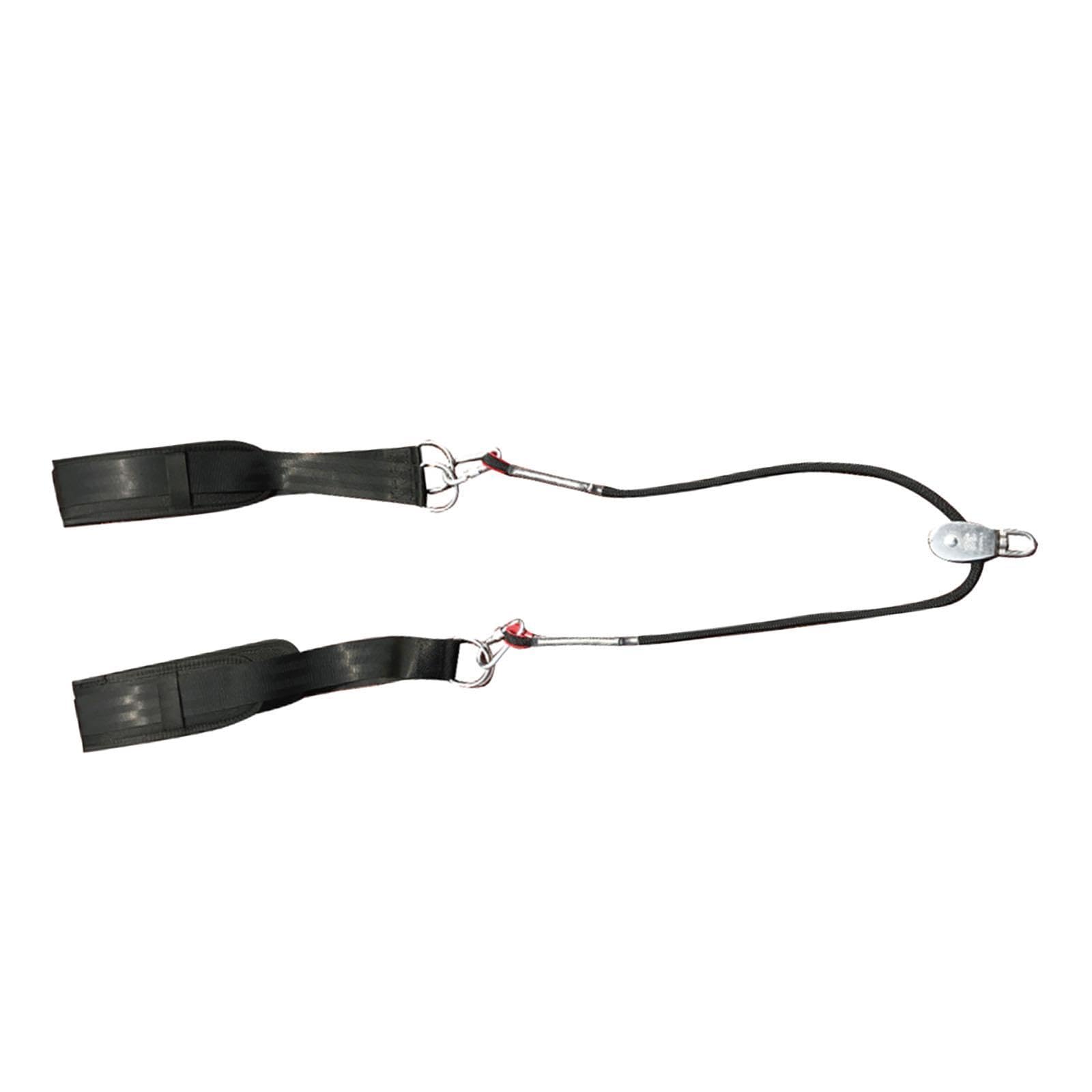 BNF® Short Track Speed Skating Belt Comfort Portable Lower Back and Chest Support-Sports, Fitness & Outdoors/Exercise & Fitness/Accessories/Toning Belts-image-20