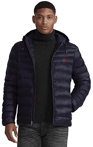 Image of Polo Ralph Lauren Men's Lightweight Bleeker Down Jacket