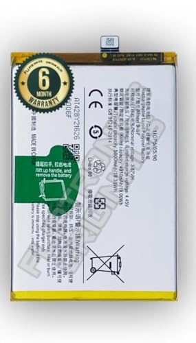 Image of B-S7 Battery for Vivo Y15a V2134 / Y15s /V2120, /V2147 / Y01 V2166 Battery with 6 Month Warranty ****(P315)