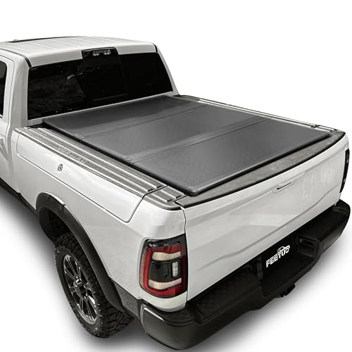FeeTUO Hard Tri-Fold Cover