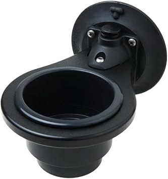 1- Cup Holder - Vertical