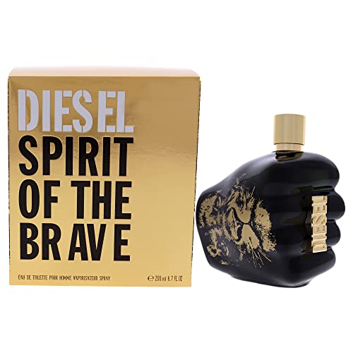 La Mejor Lista de Spirit Perfume disponible en línea. 41 Diesel Spirit Of The Brave Men EDT Spray 6.7 oz