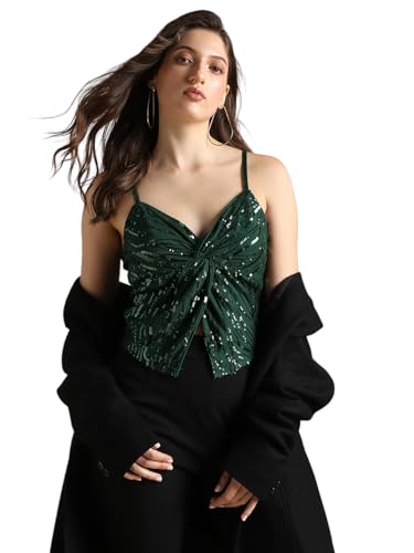 Image of Globus Women Top (GS578530 Green XS)
