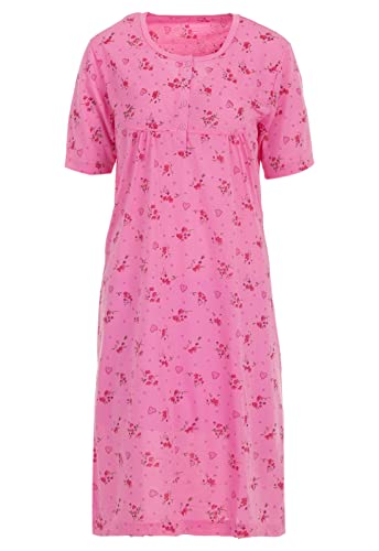 Romesa - Nachthemd, Größe:L, Farbe:Rosa Cover