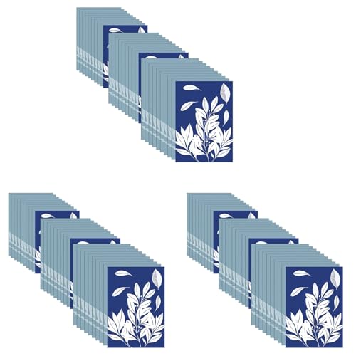 Papier d'impression solaire pour herbiers et ateliers créatifs en famille