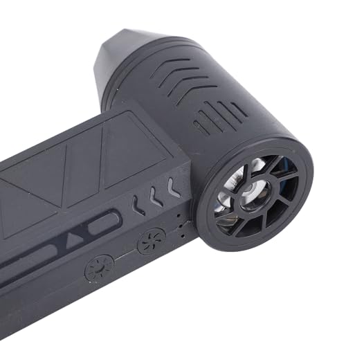 Ventilateur de turbine portable idéal pour le refroidissement des plantes - 4