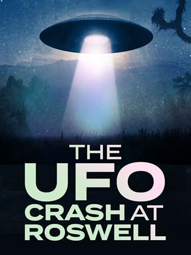 Der UFO-Absturz in Roswell für 7,99 EUR (-15%) statt 22,46 EUR bei amazon.de Bild: Der UFO-Absturz in Roswell für 7,99 EUR (-15%) statt 22,46 EUR bei amazon.de