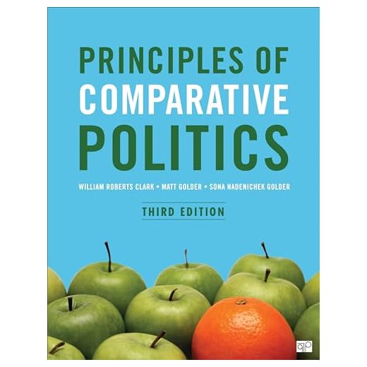 Principles of Comparative Politics