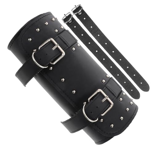 Sacoche moto de guidon étanche Cabilock pour outils et rangement arrière