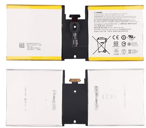 ✅ Compatibilità : questa batteria è compatibile con con il modello di cellulare indicato , rendendola una scelta versatile per chi deve sostituire la batteria del proprio dispositivo.