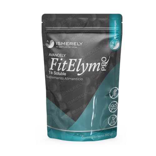 FitElym Pro Soluble Tea Ismerely