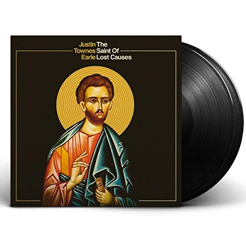 The Saint Of Lost Causes [Vinilo]