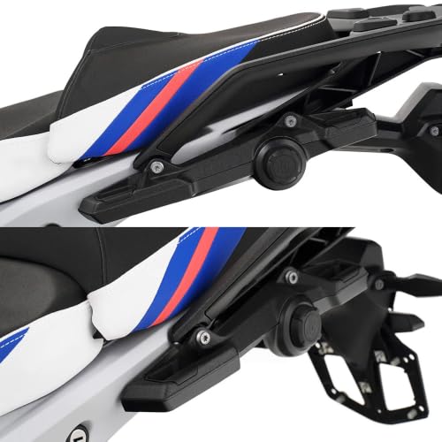 Adaptador de corriente para BMW R1300GS soluciona la falta de carga en alforja 5