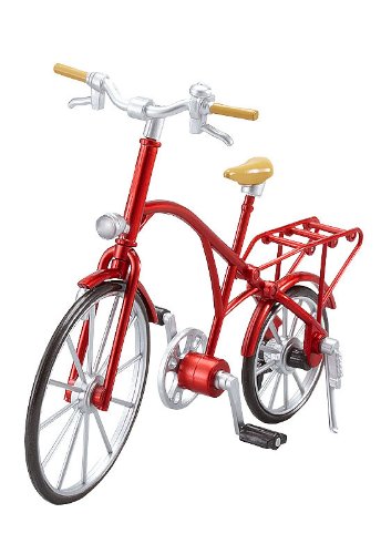 Amazon | ex:ride ride.002 クラッシック自転車 メタリックレッド