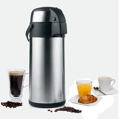 Faboer 5L Pump Action Airpot Flask Cover