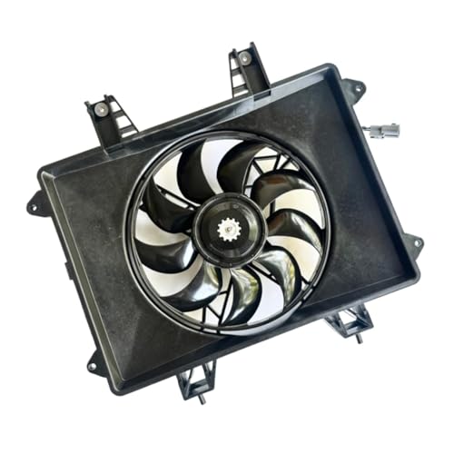Ventilador de motor Cforce 1000 soluciona problemas de calor en tu ATV Quad