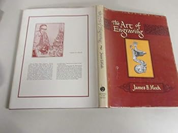 Hardcover The Art of Engraving Book