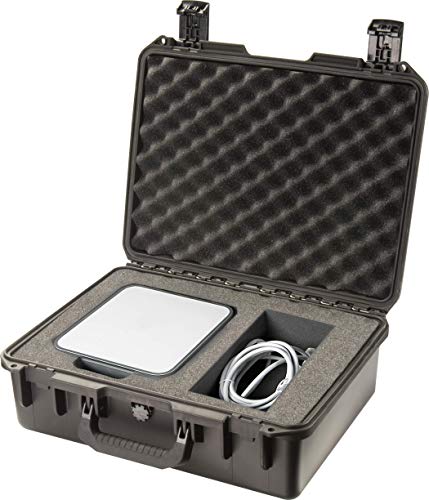Pelican Hardigg Storm Im2400 Case With Foam (Black), One Size (Im2400-00001) #TOP3