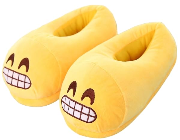Zonto Pantofole Simpatico Tallone Bot di Cotone Pantofole da Donna in Casa per Casa per Casa Scarpe Peluche di Peluche Creative Non Slitta-35-39 Iarde,E