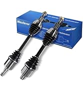 キャデラックス Amazon.com: Maxfavor CV Axle Front Pair Fit for 2007-2020