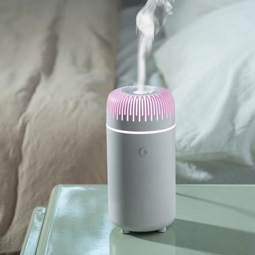 Difusor aromático eléctrico portátil 100ml mini miniatura 2