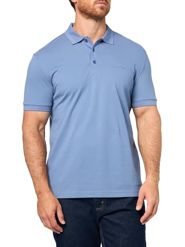 Image of BOSS Mens Paddy Short Sleeve Polo Shirt