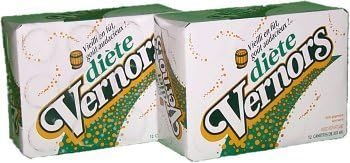 Diet Vernors