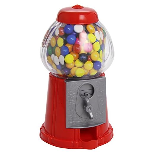 Out Of The Blue - 01-0045 - Party Decoration - 1 gd gum dispenser model 22 cm