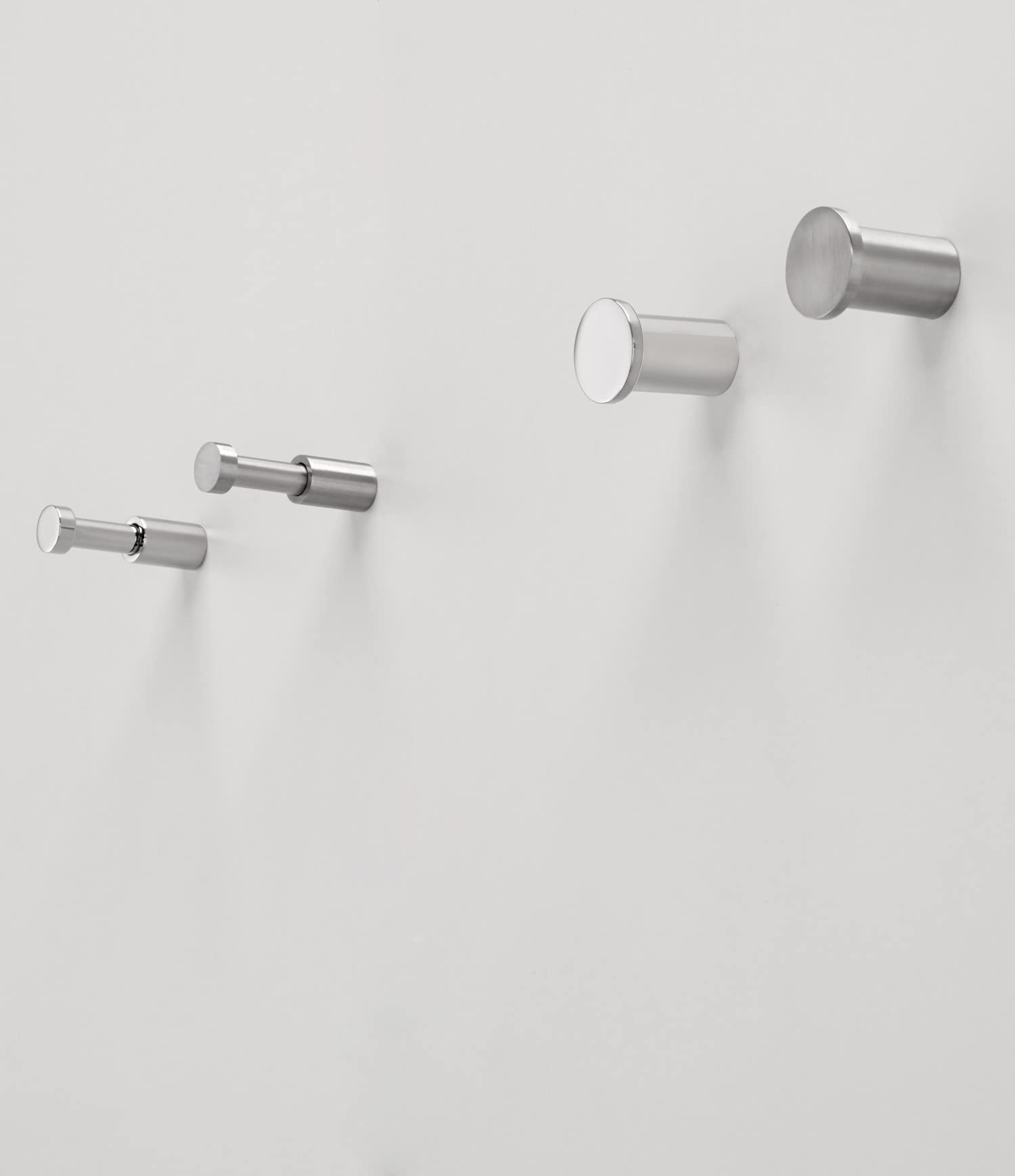 COSMIC ACCIAIO INOX OPACO LOGIC | Leroy Merlin