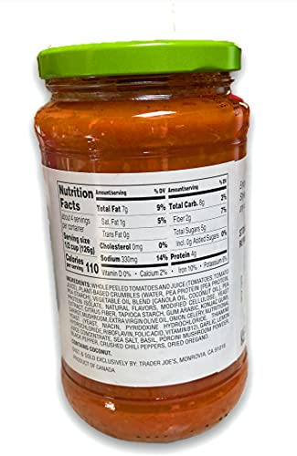 Vegan Bolognese Style Pasta Sauce (2 Jars) #TOP1