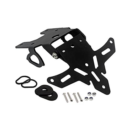Support de plaque d'immatriculation XSR 155 solution queue bien rangée contre garde-boue lourd