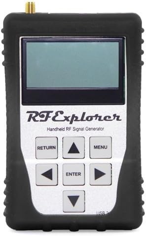 RF Explorer Protection Boot (Black)