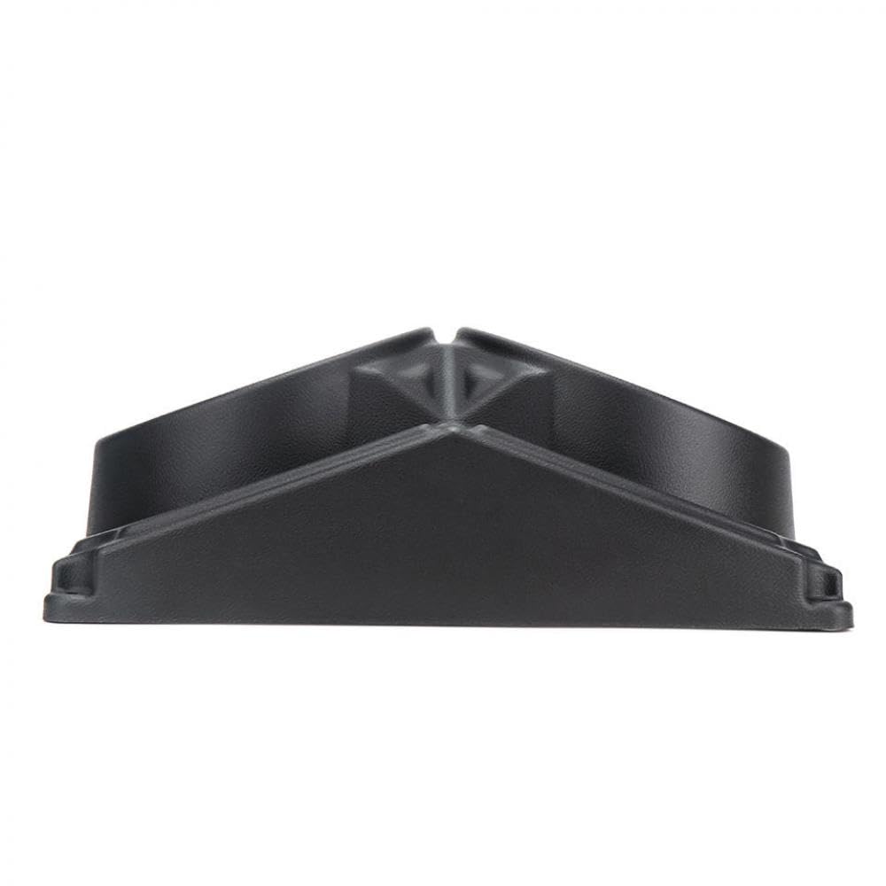Carcasa de Altavoces Superiores de Montaje en Techo de 6,5 Pulgadas Compatible con Polaris RZR ATV UTV y Can-Am Maverick X3